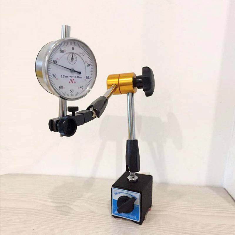苏州纬正   磁性表座 百分表磁力支架 大表座 万向表座百分表架