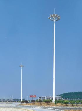 高杆灯15米E20米30米升足球场篮球场中杆灯市政工程降L路灯DRPY厂