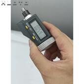 UOTVHBO数显千千分测微头数0 15MM显微分H头分尺头螺旋测微器