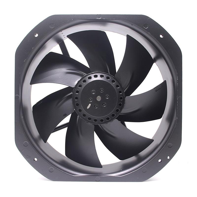 2080交流充散热风扇220V配工业电箱机柜GJB冰柜8排风扇电桩工业风