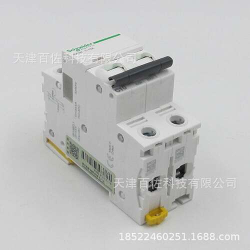 IC65N断路器IC65N 2P C10A断路器A9F18210空气开关断路器