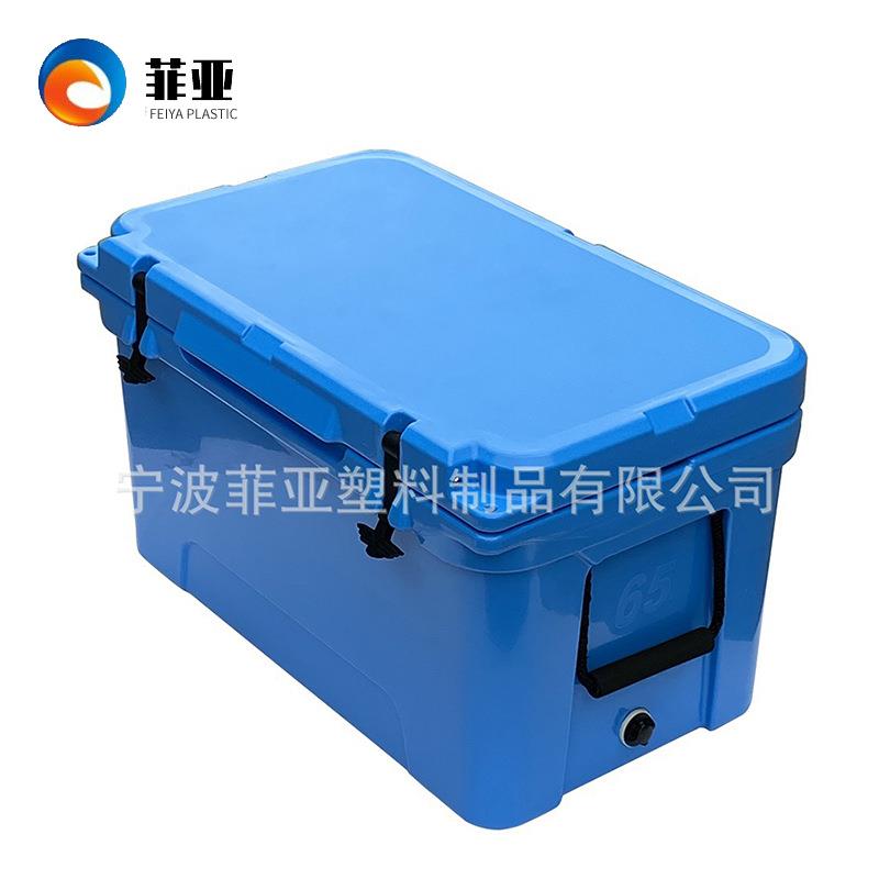 6冰5L干低密温不开裂高封滚冰塑TWC干冰周转箱干桶50kg干冰保温箱