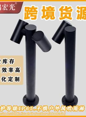 旋草坪灯lGP-CP104ed户外防水观落花园地景庭院灯园林地插草地灯