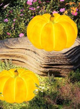 露户墅外灯防水庭院景观花园别露台营手提南灯瓜氛围MHM太阳能草