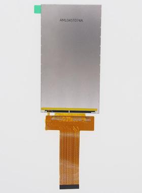 4.5寸TFTLCD屏540*960辨率M屏IPFXZI可带L分CD触摸液晶显示屏