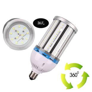 ED全GCYMD001铝玉米L灯恒流高亮宽压E27程E40工款 路灯庭院节能灯