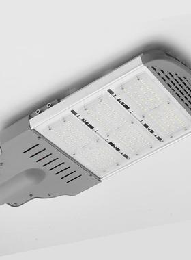 le5d模组路路灯厂家户外道路照明工程挑臂灯100W路10CREw200Wled