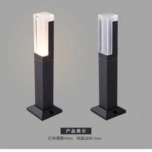 草坪灯防水景观室外外lZC CPD14ed草灯防潮防锈超亮别墅户小区坪