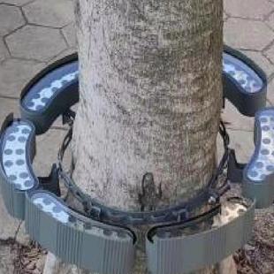 0防l树ed抱灯水公园小区树林圆形环抱照树灯酒店别 BZD 户式 外MX