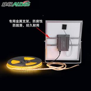 户外低压led灯园林别墅氛灯围亮化广告牌装 低压带防水l饰ed软条