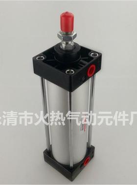 亚德型SC200*57510015125017520025030客0SC200*500400标准气缸