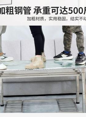 方牌不锈钢烤火桌子家用折叠加CTQ长厚形烤火架茶几冬季棋餐烤火