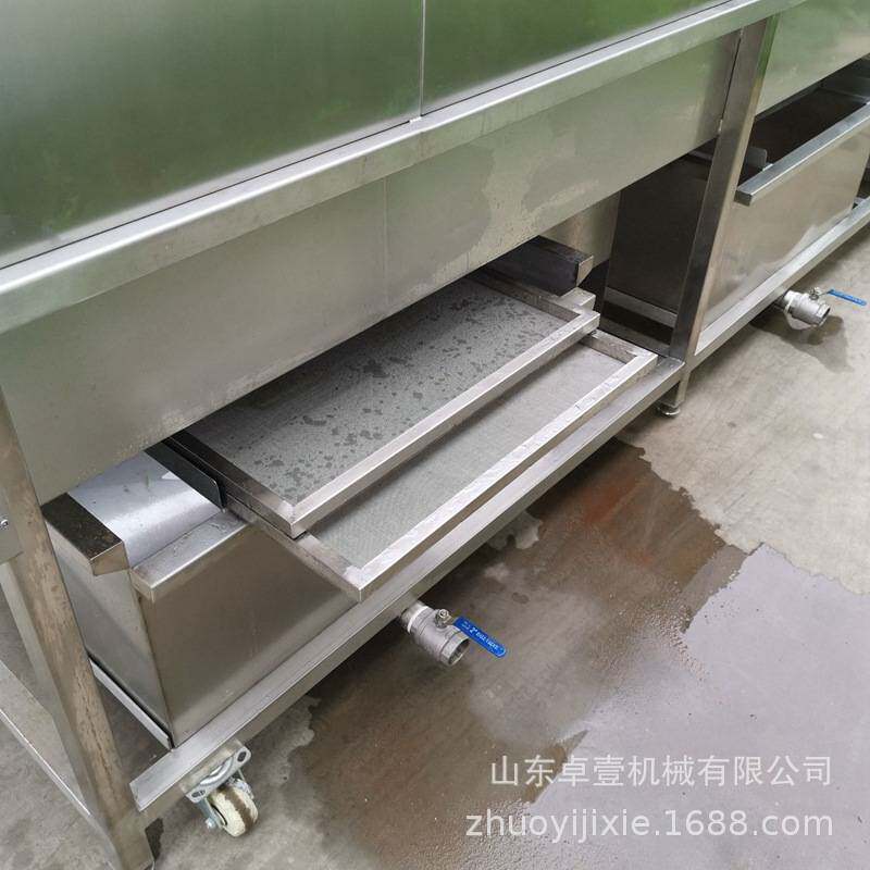 全自动果蔬框洗筐机鸡蛋筐肉食筐餐盘托盒垃圾桶塑料桶周转筐机器