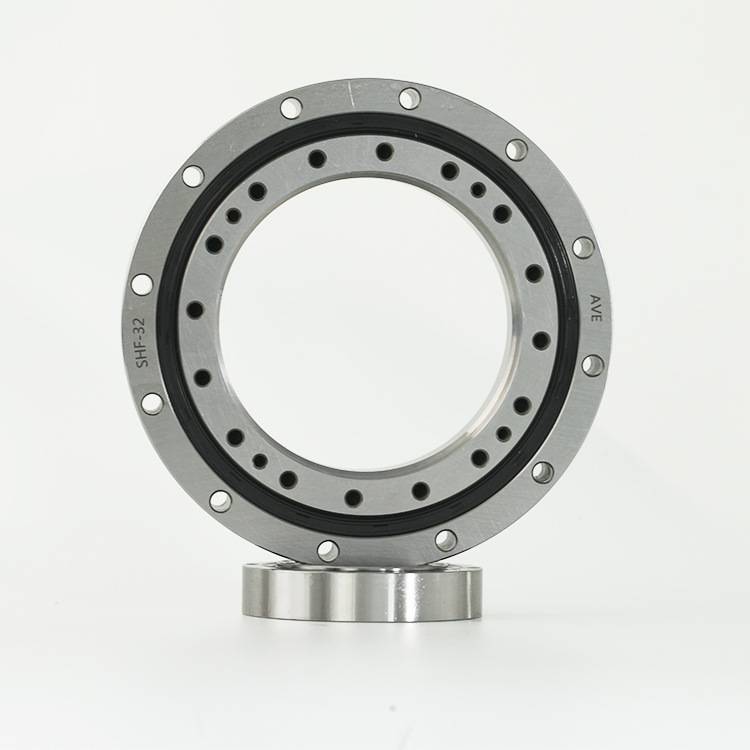 洛阳奥维特SHF25谐波减速器轴承SHG25工业机器人手臂交叉滚子轴承