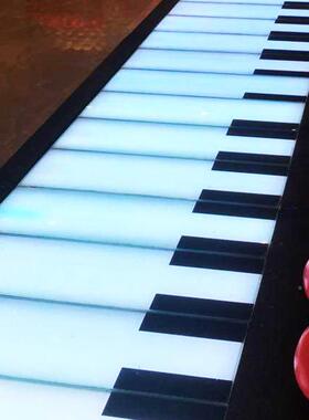 le地砖灯重力感应发地板灯长条外广CHB-0060场户地灯光条形嵌入d