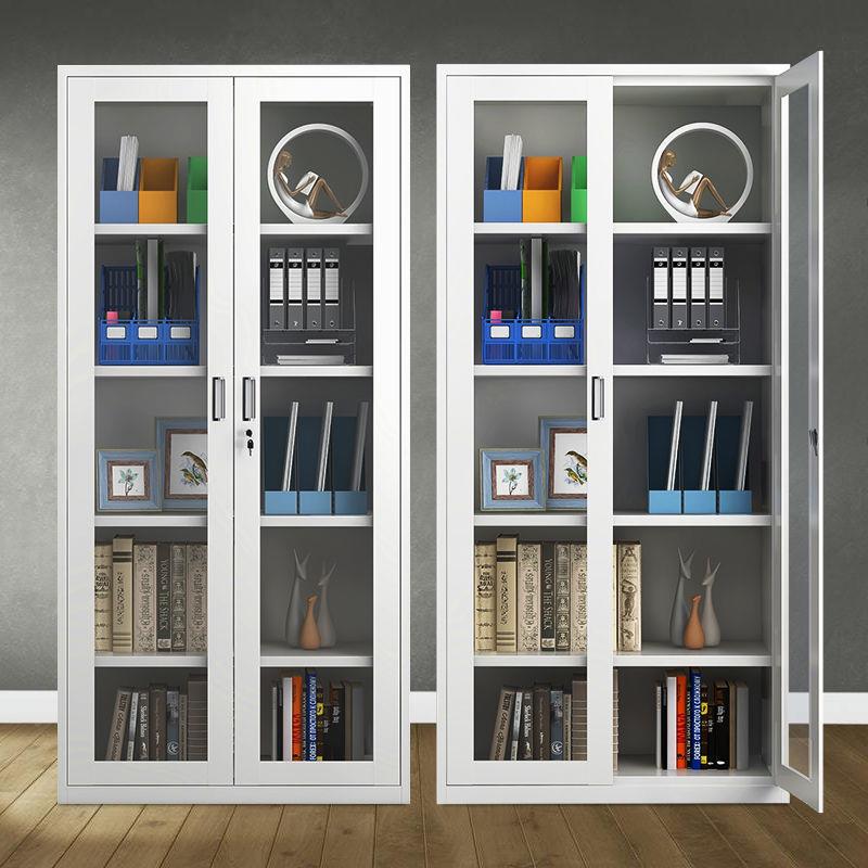 公室资凭料见详情柜档案柜带锁抽屉储书柜铁皮文物件柜财务办多层