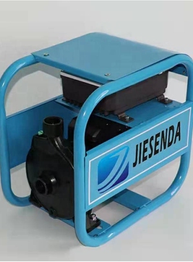 太阳能自吸泵 1100W Solar Surface Water Pump