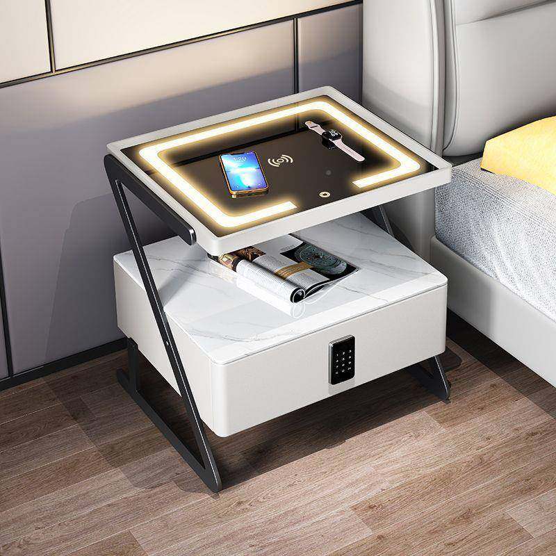 新款实木头智能床线柜1代简约无充电网红卧室现铁艺床边收纳柜,玩具/童车/益智/积木/模型,其它,淘宝优惠券,粉丝福利购,淘宝优惠卷