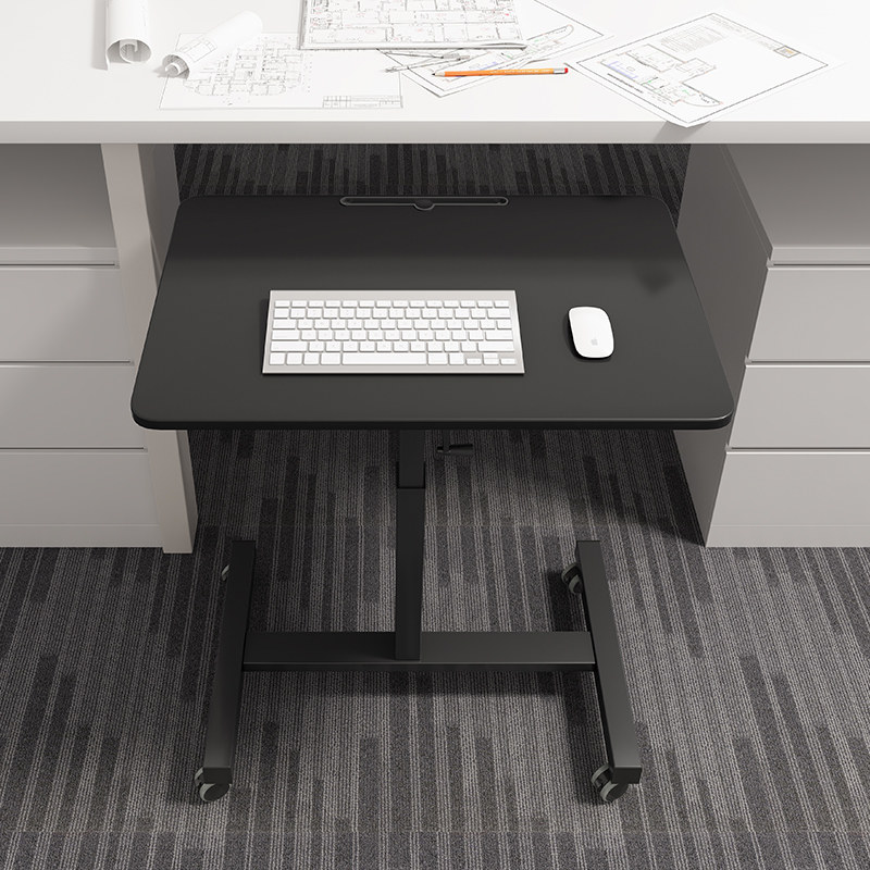 桌面免打孔可折叠延长板侧边升降宿舍扩展桌移动置物架键盘托支架,住宅家具,搁板/置物架/家用陈列架,淘宝优惠券,粉丝福利购,淘宝优惠卷