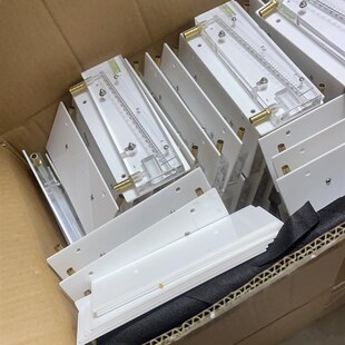 DP200人防倾斜式测压装置 风管测压表红油差压计负压表