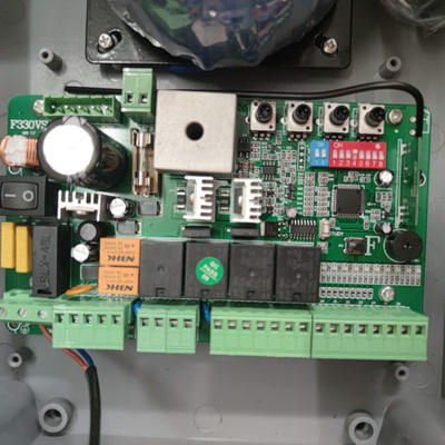 330k平开门电路板