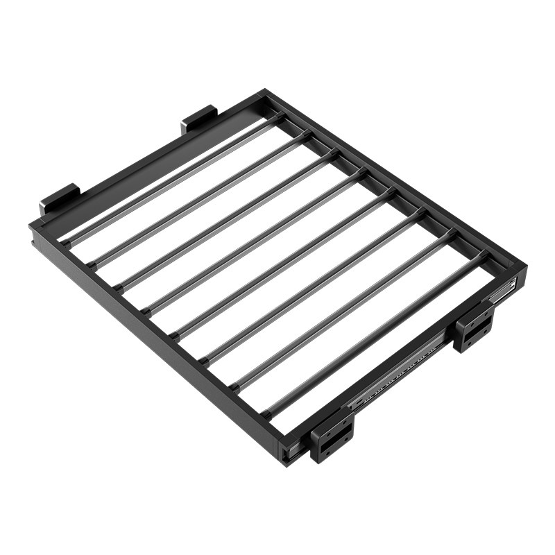 洗衣机隐形晾衣架阳台上方抽拉伸缩挂架裤架顶装烘干机晾衣杆拉篮