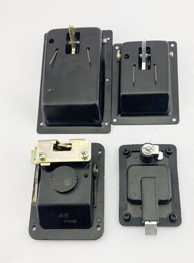 铲车 50锁龙机 侧门锁50机J4罩锁 450850工徐工柳工临工盖装载机