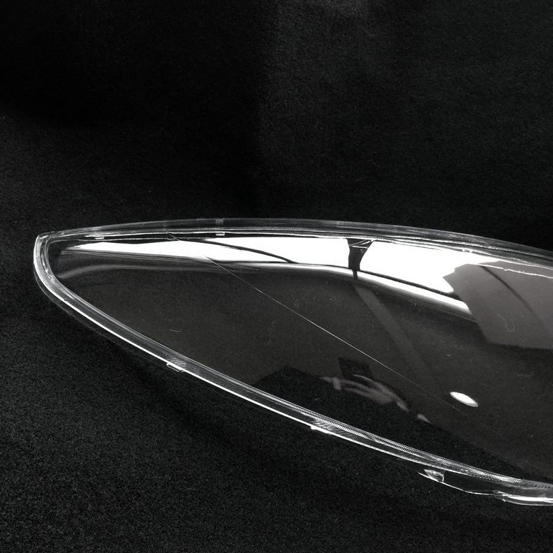 10I面海外现代大灯适用前i13汽车大灯壳-版子透明于现代款1010罩