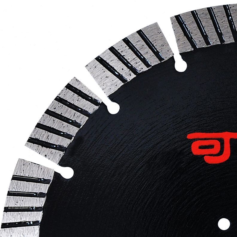 花岗岩片槽切割片切可锯片湿角磨机23粒云石机墙切混凝土水0锋利