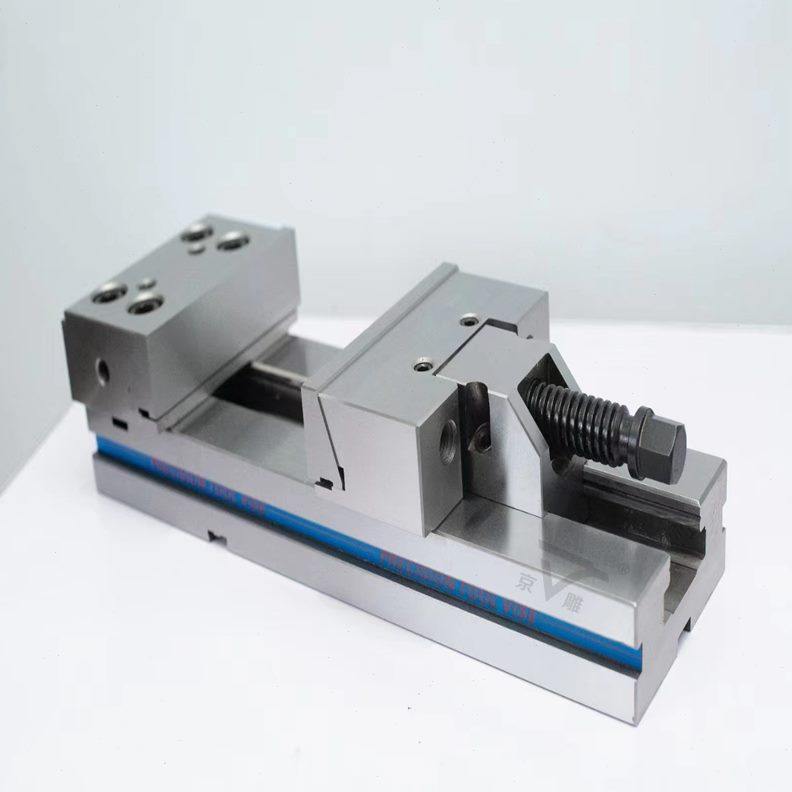 精密AmmI等/0.高加工中心组合05150铣床0200平口钳-0夹具30虎钳GT