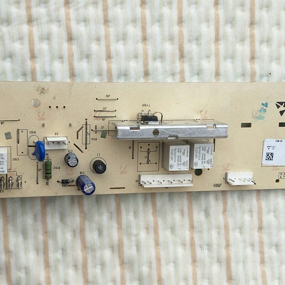 0 0机器G6132G70-WQ滚筒洗衣机53046X1X电脑板W10-海信X100QX1S