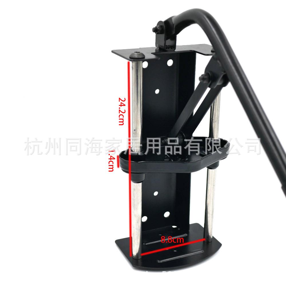 1破8盎司162OZ大压罐0器易拉罐可乐罐压缩碎器cST100ancrsuher