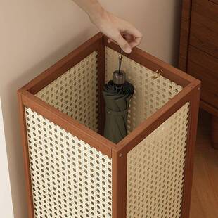 雨伞架家用派很实力门口纳落地式伞桶置物架收玄架关入户伞架置雨