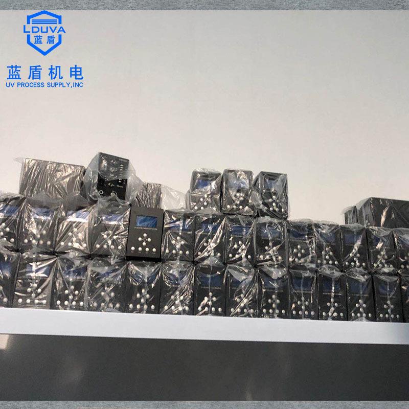 GVV无影胶uv固化灯点紫光源家东化莞厂照射外线leduv点光源固机现
