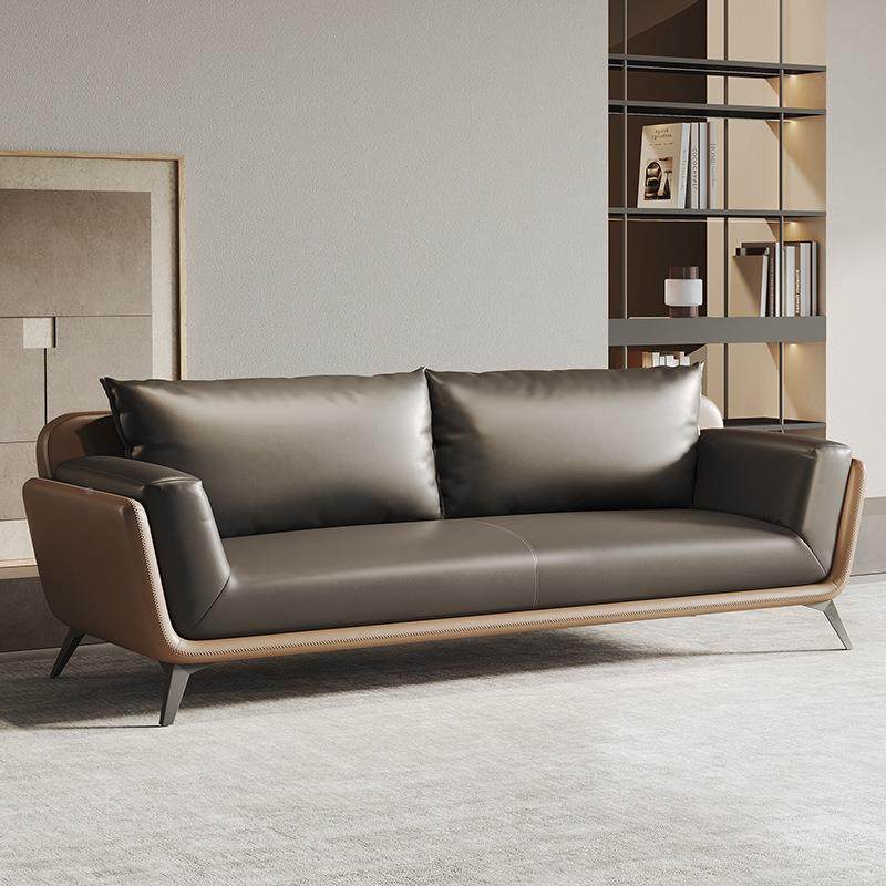 商务HP-005办公室沙发简约休闲时尚小谈型组休息待区前台接会客洽