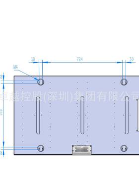 度5高5寸200O0亮户外亮液晶屏LEDZ550FHD-屏幕