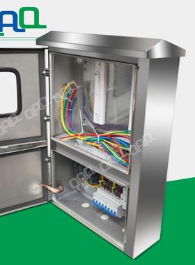 光伏并网配电国网标准新智能式并网箱型5KW/8K箱/10KWW20KW-550不