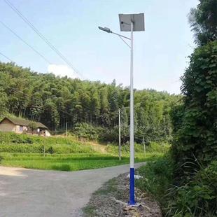 户外路太阳能灯灯杆场灯球灯杆锥杆TPW亮照化明现货
