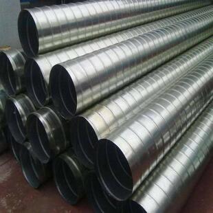 焊管珠海114不锈钢锈接风珠海不钢耐高温风管