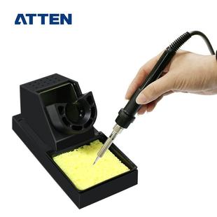 防安工泰信电烙A铁T938D工业级ZNE数显静电恒温焊台AT989D焊锡具