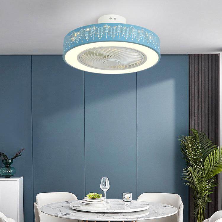 跨境吸顶风扇灯110铁艺空LF180vE镂D灯卧室餐厅一吊扇体灯,家装灯饰光源,风扇灯,淘宝优惠券,粉丝福利购,淘宝优惠卷