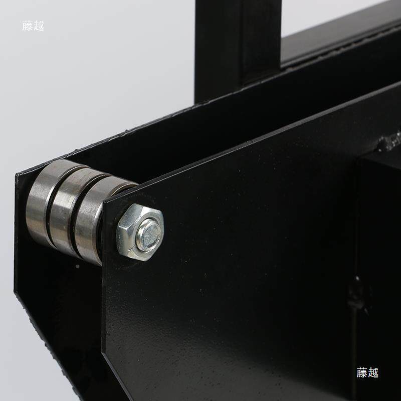 打WRE包工架带盘车小推打具包工机具车手铁皮打包带拉车