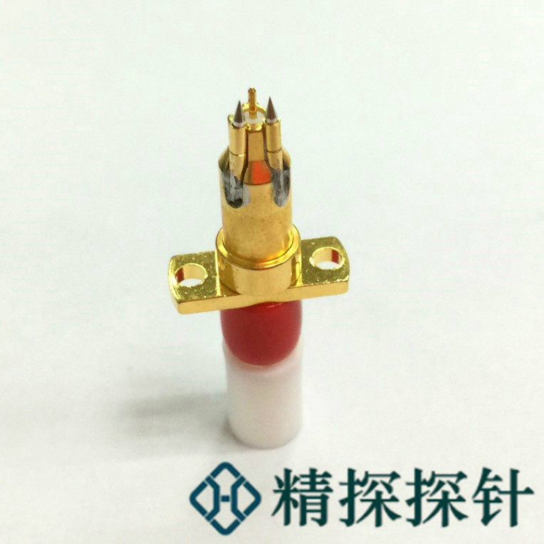 精探探针高频信号测试针高频针IC测试头RF射频头测试探针