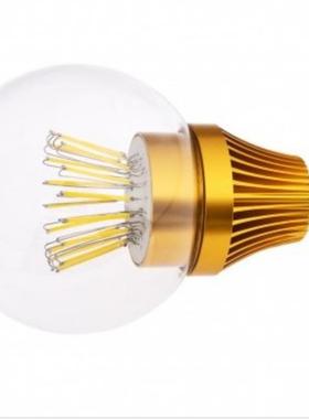 菲LED大功率球泡22E7螺口FY-DS18WB18W大功率灯2丝灯泡光源220V调