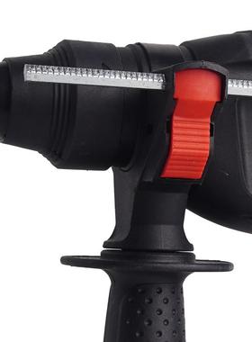 多能无刷电锤锤轻型电锂电冲击钻充KUR电功电锤电动工厂具家