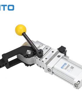 T5UNKERS德柯斯气缸V0V40焊V63V80汽车流水312线接夹紧气缸