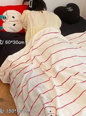 抱被子两加用毯子二合一折沙发靠枕办公室午睡小叠枕7CFT8FN头汽