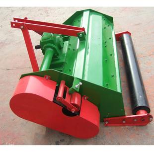 秸秆还田碎机四轮拖拉机带NUW机除草机农杂用草秸秆粉碎还田草机