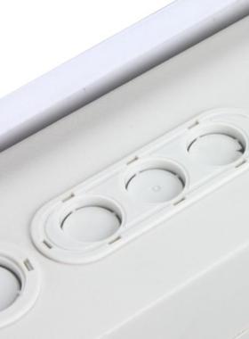 S系18漏位+E2列50强弱电兼容箱空箱配箱保布电线18位+E25电箱