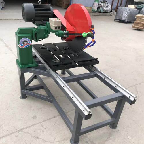 DGQ1250水循环石材切机割800型地砖切机RBP割带水槽石材切割机